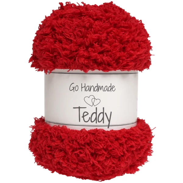 Go Handmade Teddy